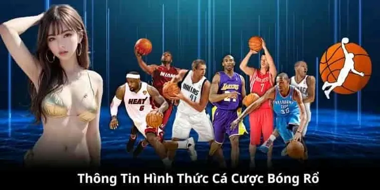Hướng Dẫn Cá Cược Bóng Rổ GO88 Giúp Bạn Chinh Phục Mọi Kèo NBA Đỉnh Cao