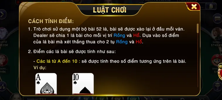 Hướng Dẫn Chơi Dragon Tiger Tại GO88 Luôn Thắng Với Những Mẹo Soi Cầu Đỉnh Cao