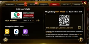 Nạp Tiền GO88 Nhanh Chóng Để Bắt Đầu Cuộc Vui Đỉnh Cao 2026