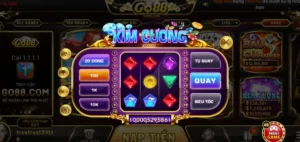 Bí Quyết Chinh Phục Nổ Hũ Kim Cương Tại GO88 Nhận Thưởng Cực Lớn