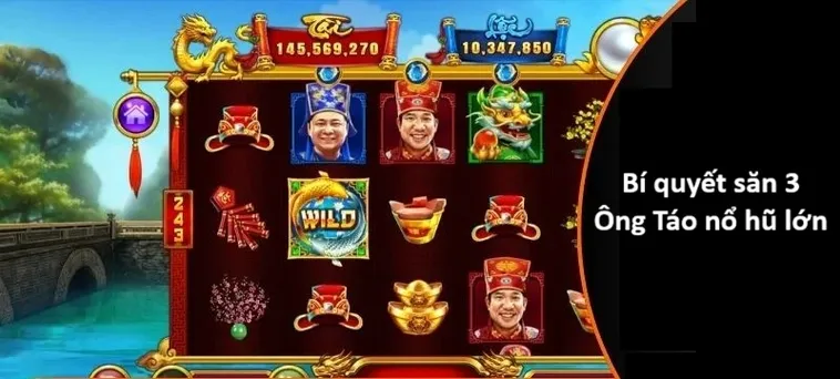 Nổ Hũ Táo Quân Tại GO88 Cùng Các Táo Chầu Trời Và Nhận Thưởng Lớn 2 Nổ Hũ Táo Quân Tại GO88 Cùng Các Táo Chầu Trời Và Nhận Thưởng Lớn