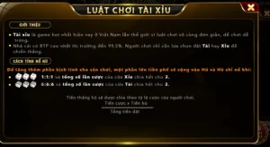 Tài Xỉu Nhà Cái GO88 Sân Chơi May Mắn Chinh Phục Những Con Số Kỳ Diệu