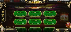 Tiến Lên Miền Nam Nhà Cái GO88 Chinh Phục Game Bài Quốc Dân Với Thưởng Khủng