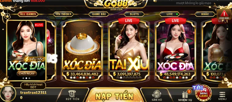 Hướng Dẫn Chơi Xóc Đĩa Tại GO88 Luôn Thắng Với Bí Quyết Soi Cầu Tuyệt Đỉnh