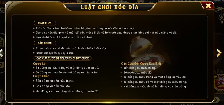 Hướng Dẫn Chơi Xóc Đĩa Tại GO88 Luôn Thắng Với Bí Quyết Soi Cầu Tuyệt Đỉnh