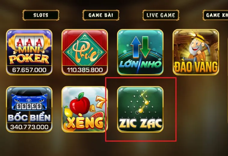 Chinh Phục Game Nhanh ZicZac Tại GO88 Với Những Mẹo Chơi Đỉnh Cao Nhất